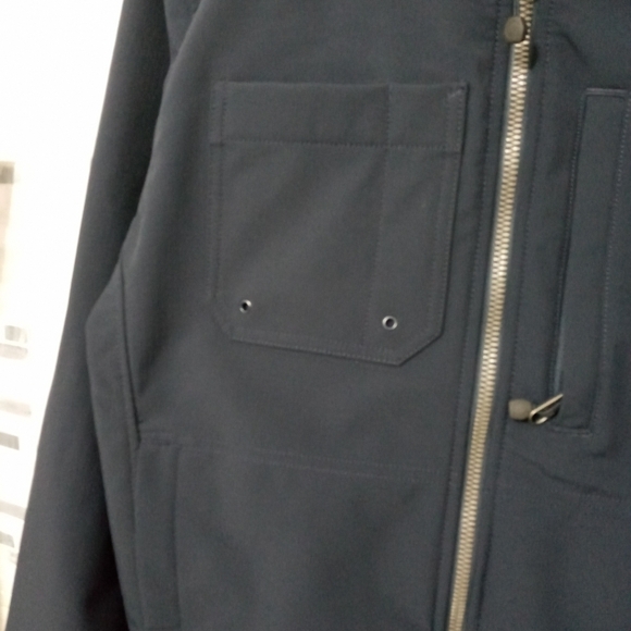 Carhartt Full Zip Duck Lined Long Sleeve Men's M Chore Jacket 103708 “Detroit” - Picture 3 of 11
